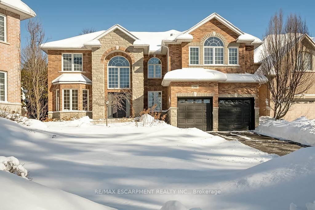 Detached House for sale at 291 Glen Afton Drive, Burlington, Shoreacres, L7L 1G8 - MLS: W11979976