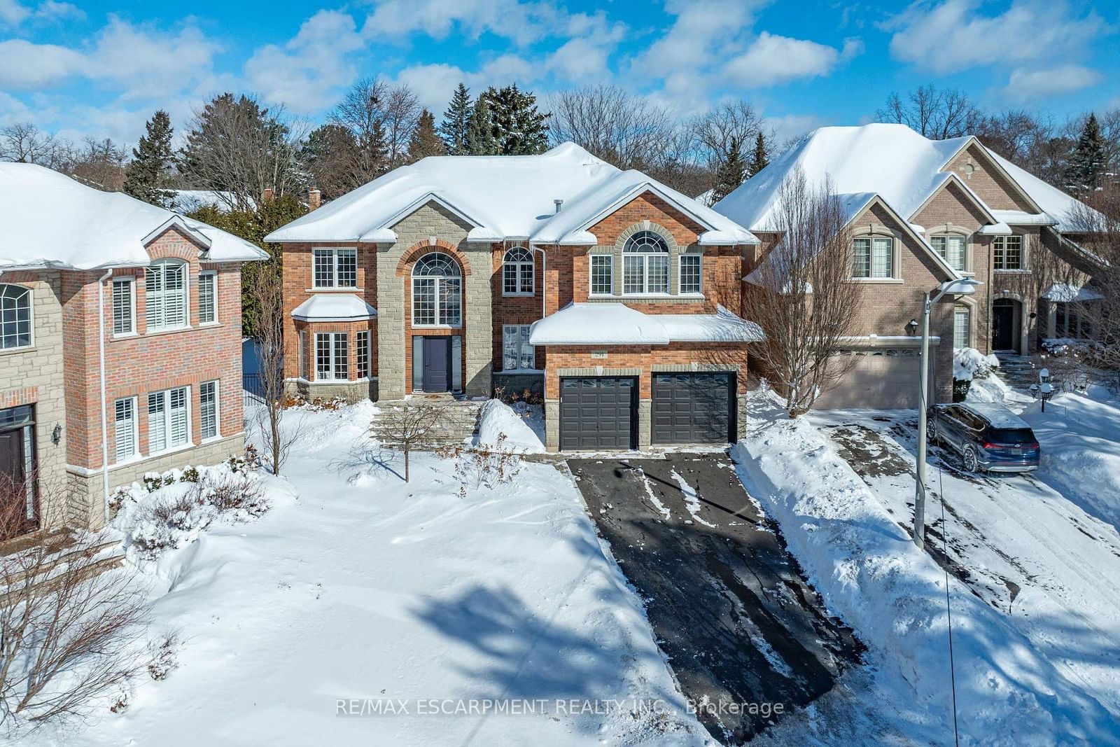 Detached House for sale at 291 Glen Afton Drive, Burlington, Shoreacres, L7L 1G8 - MLS: W11979976