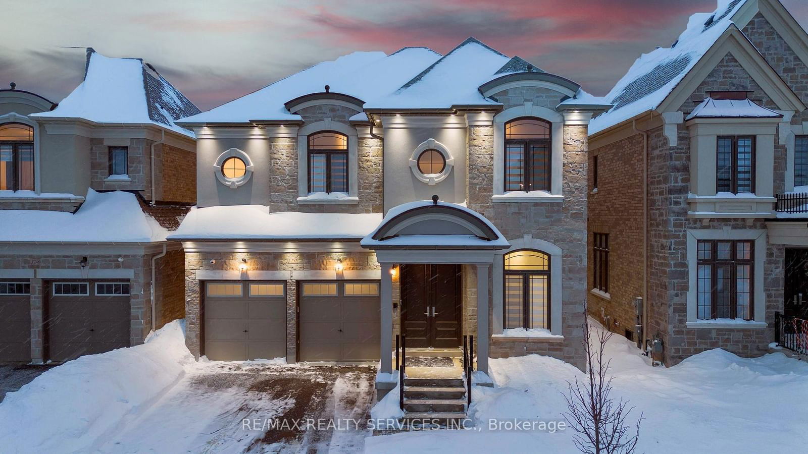 Detached House for sale at 1252 Queens Plate Road, Oakville, GA Glen Abbey, L6M 5M2 - MLS: W11980007