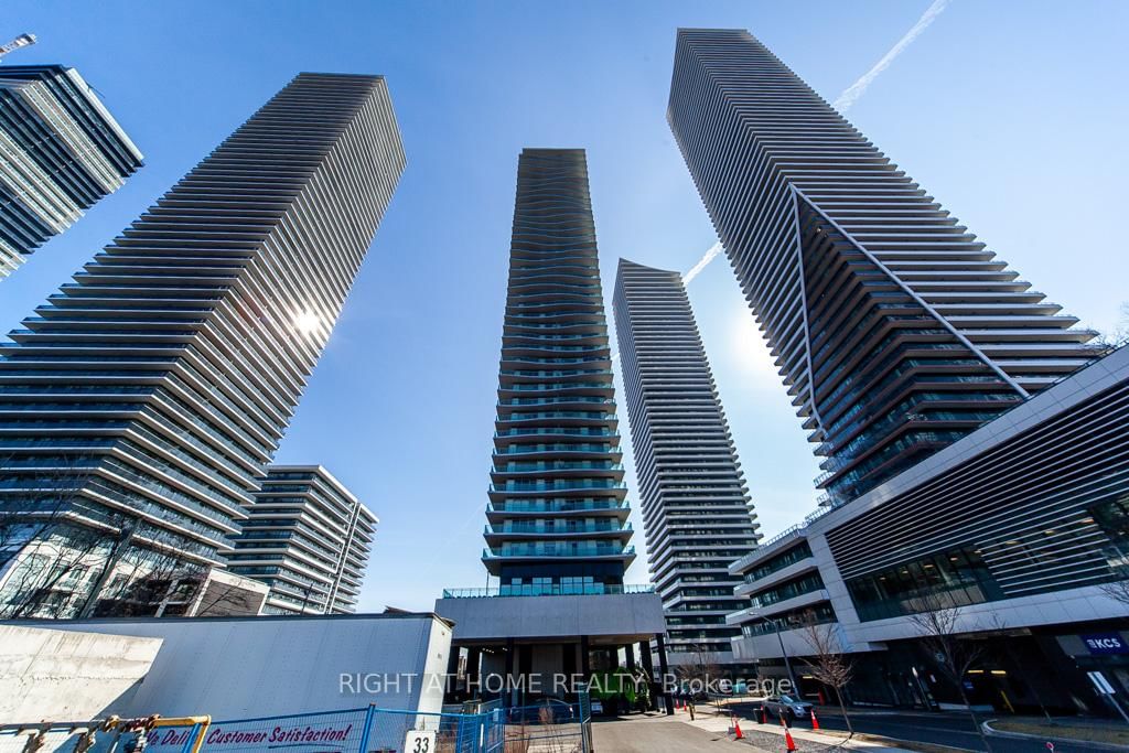 Condo for lease at 1604-33 Shore Breeze Drive, Toronto, Mimico, M8V 0G1 - MLS: W11980034