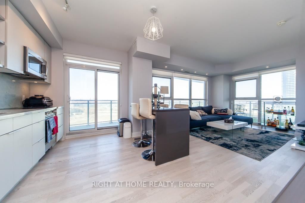 Condo for lease at 1604-33 Shore Breeze Drive, Toronto, Mimico, M8V 0G1 - MLS: W11980034