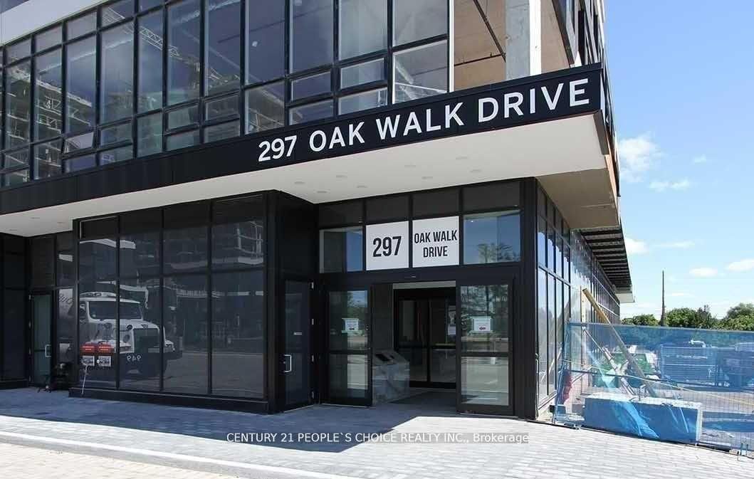 Condo for lease at 1002-297 Oak Walk Drive, Oakville, RO River Oaks, L6H 3R6 - MLS: W11980046