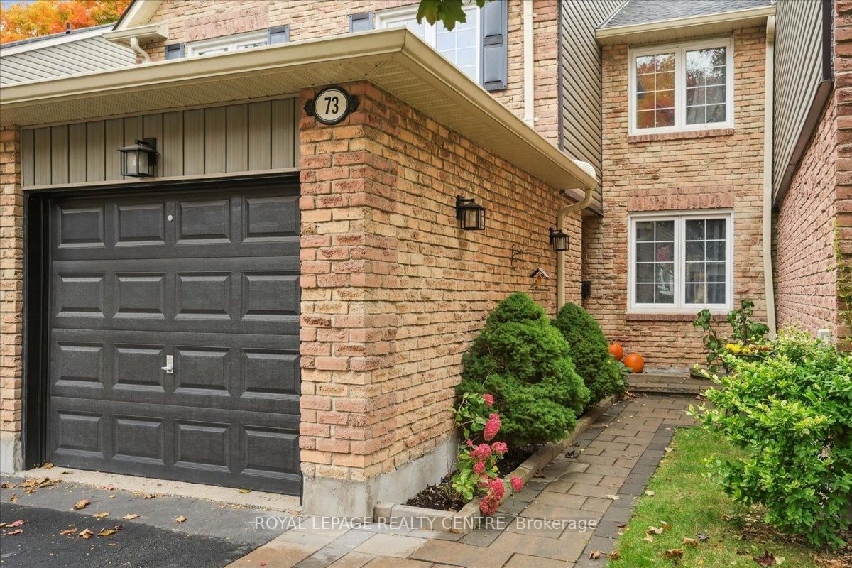 Townhouse for sale at 73-2766 Folkway Drive, Mississauga, Erin Mills, L5L 3M3 - MLS: W11980097