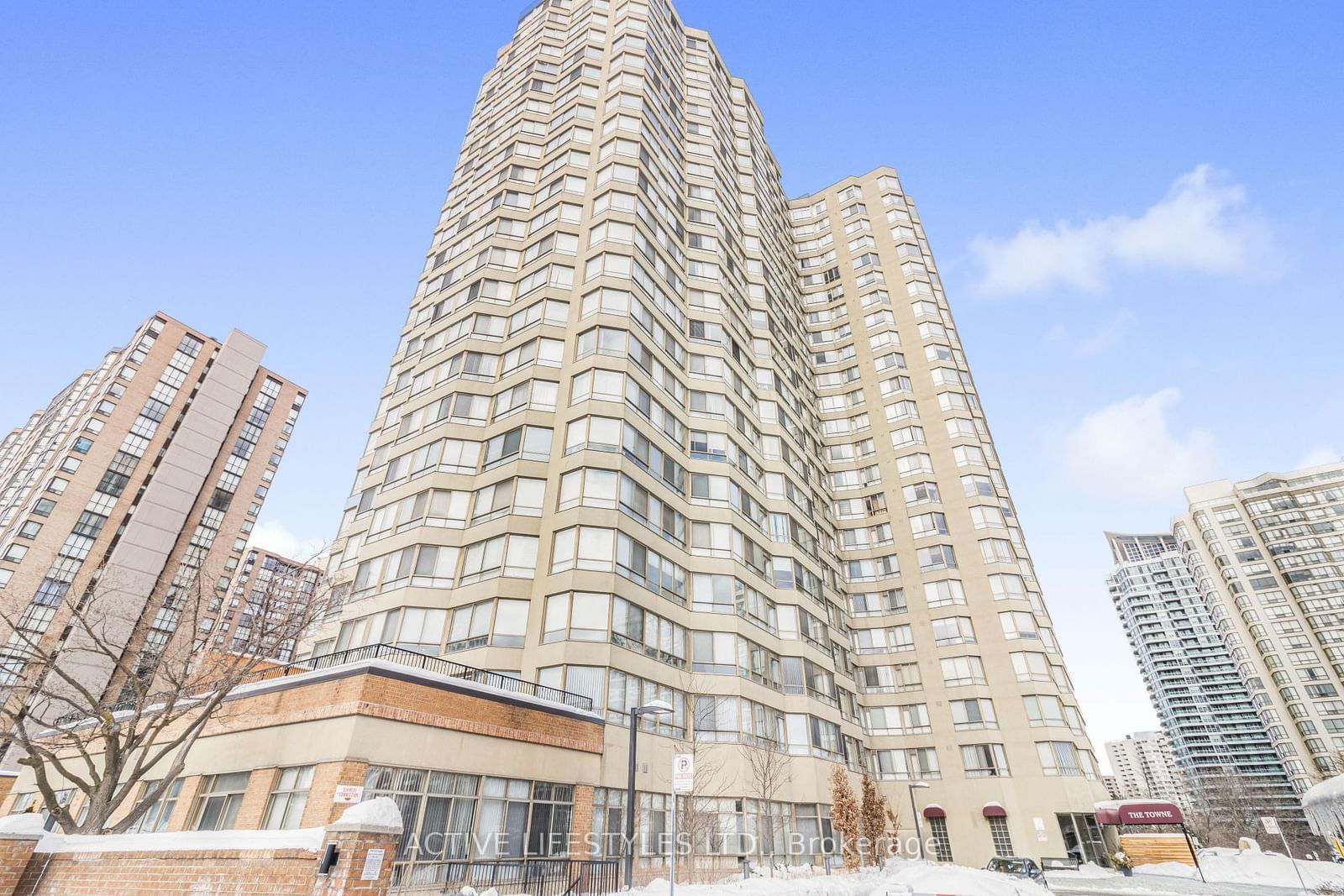 Condo for sale at 802-3605 Kariya Drive, Mississauga, City Centre, L5B 3J4 - MLS: W11980110