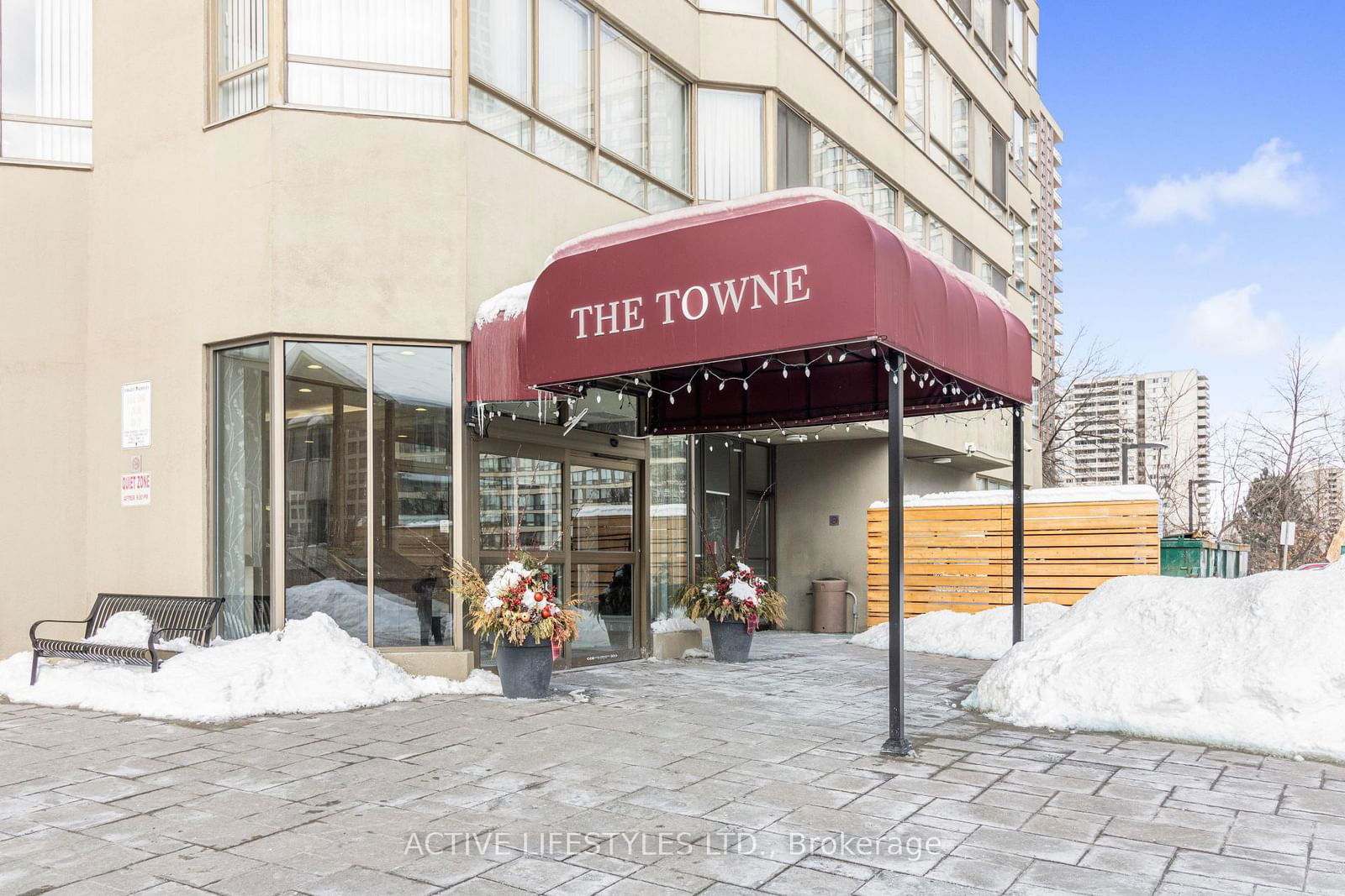 Condo for sale at 802-3605 Kariya Drive, Mississauga, City Centre, L5B 3J4 - MLS: W11980110