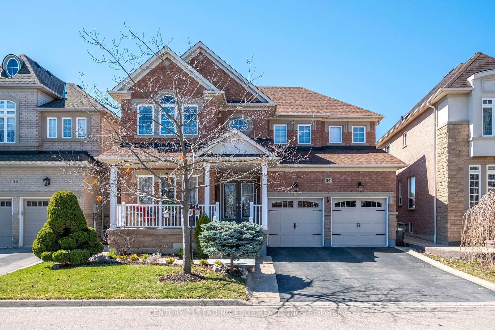 Detached House for sale at 24 Lightheart Drive, Caledon, Rural Caledon, L7C 1E3 - MLS: W11980112