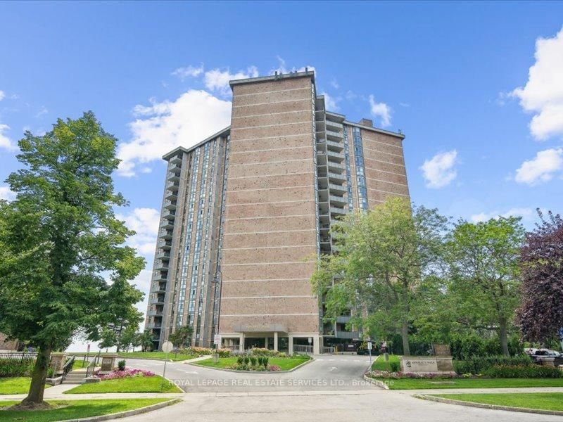 Condo for sale at 708-5250 Lakeshore Road, Burlington, Appleby, L7L 5L2 - MLS: W11980132