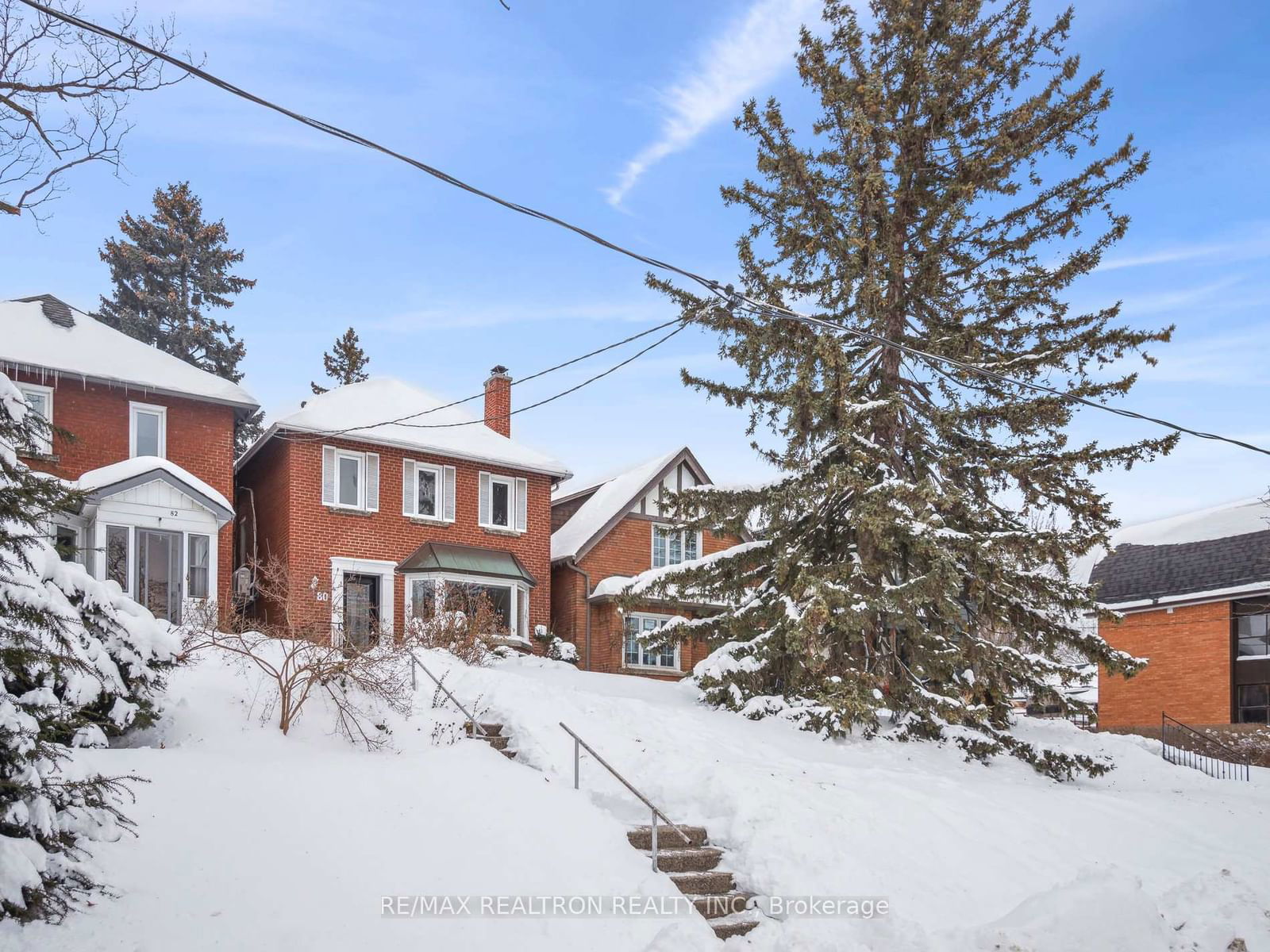 Detached House sold at 80 Abbott Avenue, Toronto, High Park North, M6P 1H6 - MLS: W11980160