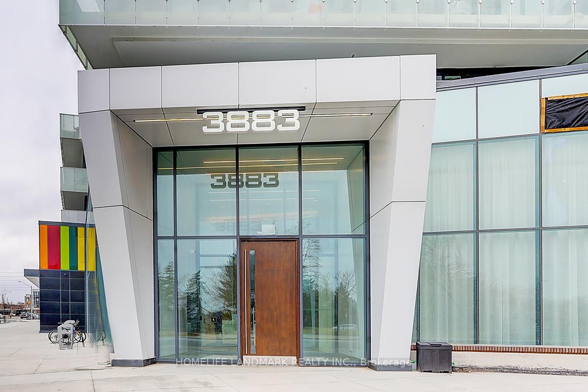 Condo for lease at 3106-3883 Quartz Road, Mississauga, City Centre, L5B 0M4 - MLS: W11980172