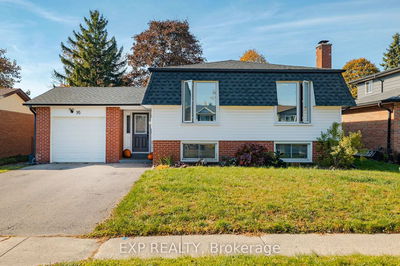 95 Avonmore Cres, Orangeville - Orangeville