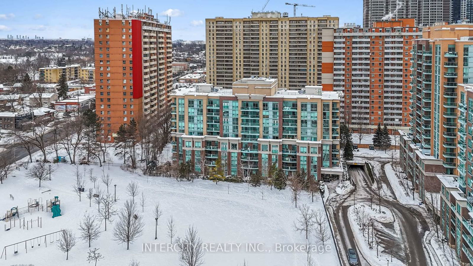 Condo for sale at 413-17 Michael Power Place, Toronto, Islington-City Centre West, M9A 5G5 - MLS: W11980177