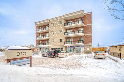 Unit 404 — 310 Broadway Way, Orangeville - Orangeville image-0-1