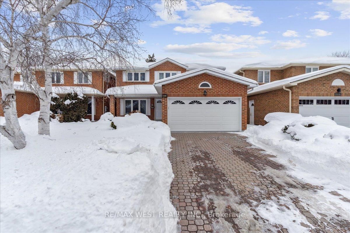 Detached House for sale at 1343 Dexter Crescent, Mississauga, Mineola, L5G 4R9 - MLS: W11980265