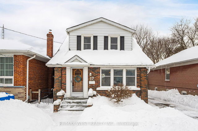 17 Branch Avenue