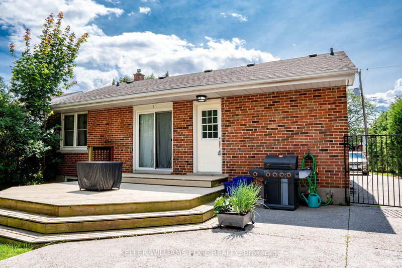 BASEMENT - 2251 Joyce St, Burlington, L7R 2B6 | Image 2