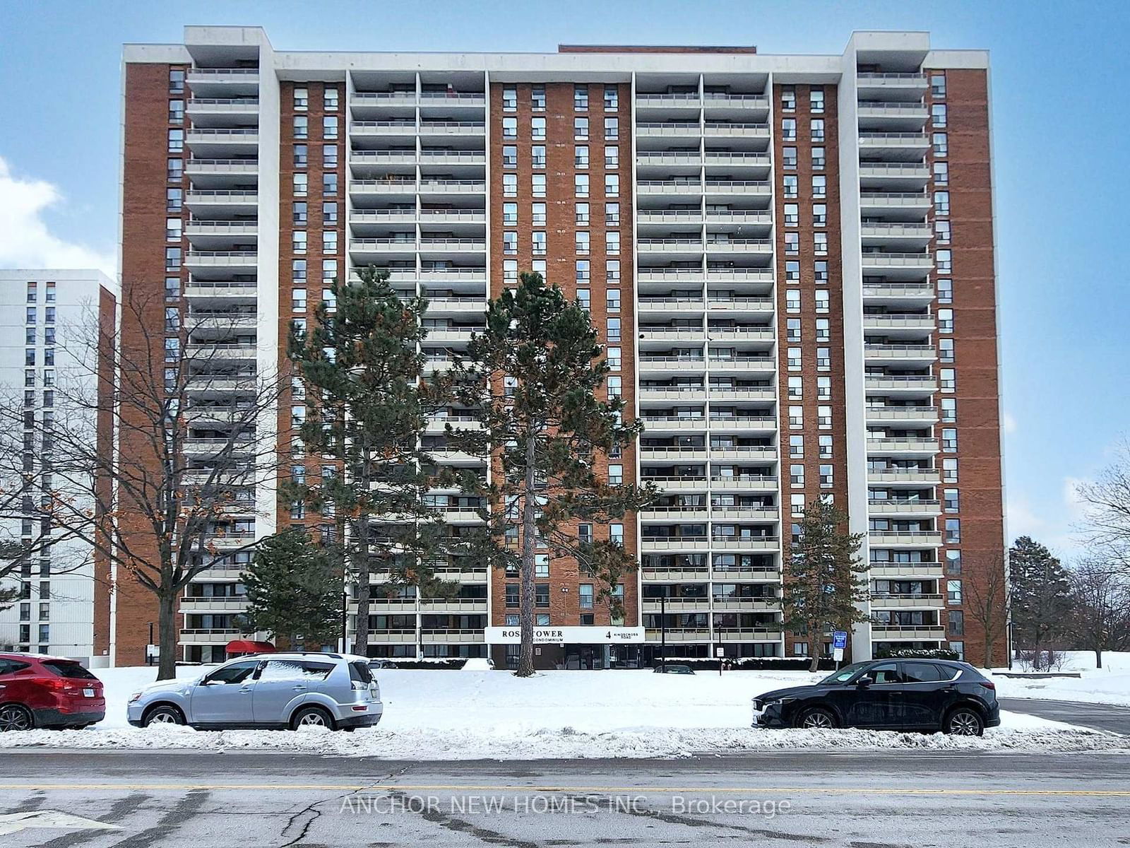 Condo for sale at 202-4 Kings Cross Road, Brampton, Queen Street Corridor, L6T 3X8 - MLS: W11980327