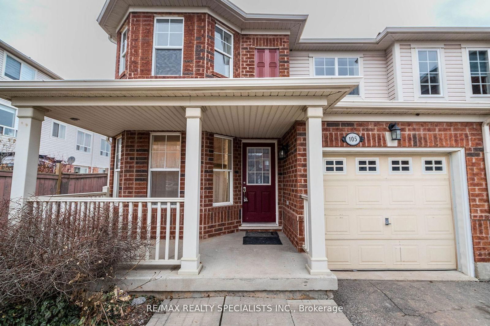 Semi-Detached House for sale at 105 DECKER HOLLOW Circle, Brampton, Credit Valley, L6X 0L5 - MLS: W11980385