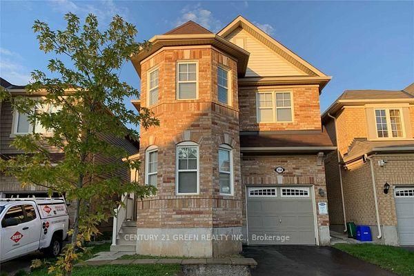 Detached House for lease at 258 Gleave Terrace, Milton, Harrison, L9T 8N9 - MLS: W11980402