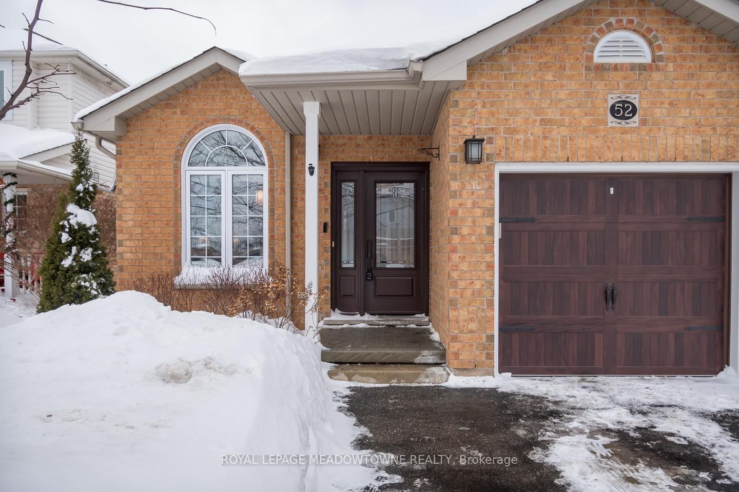 Detached House for sale at 52 Beardmore Crescent, Halton Hills, Acton, L7J 2Z1 - MLS: W11980465