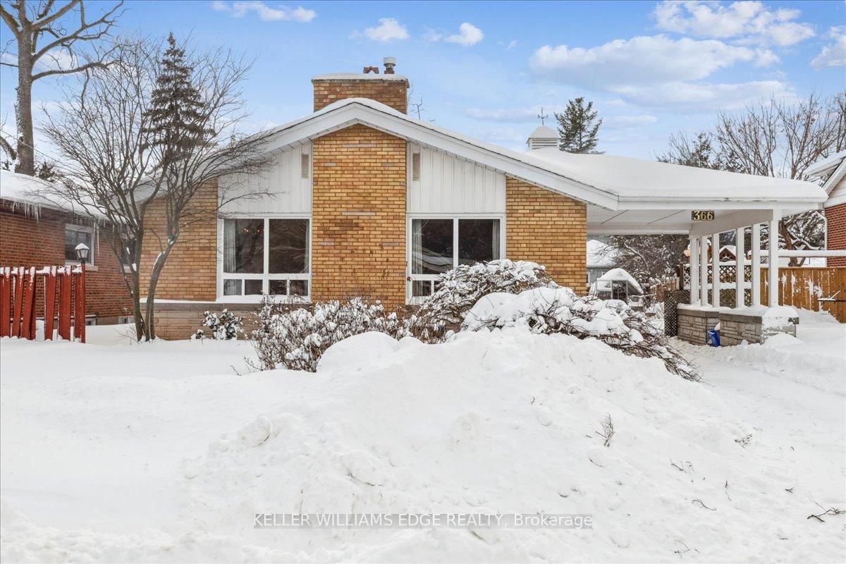 Detached House for sale at 366 Pepper Drive, Burlington, Brant, L7R 3C9 - MLS: W11980471