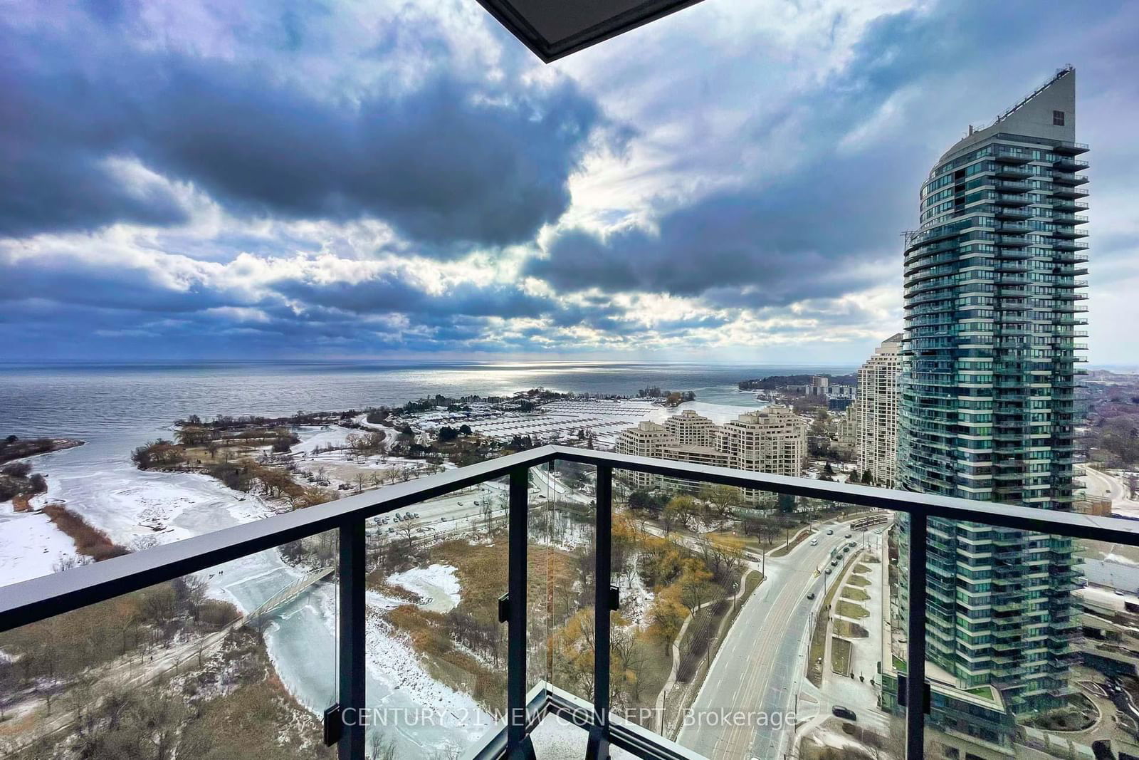 Condo for sale at 3201-2200 Lake Shore Boulevard, Toronto, Mimico, M8V 1A4 - MLS: W11980505