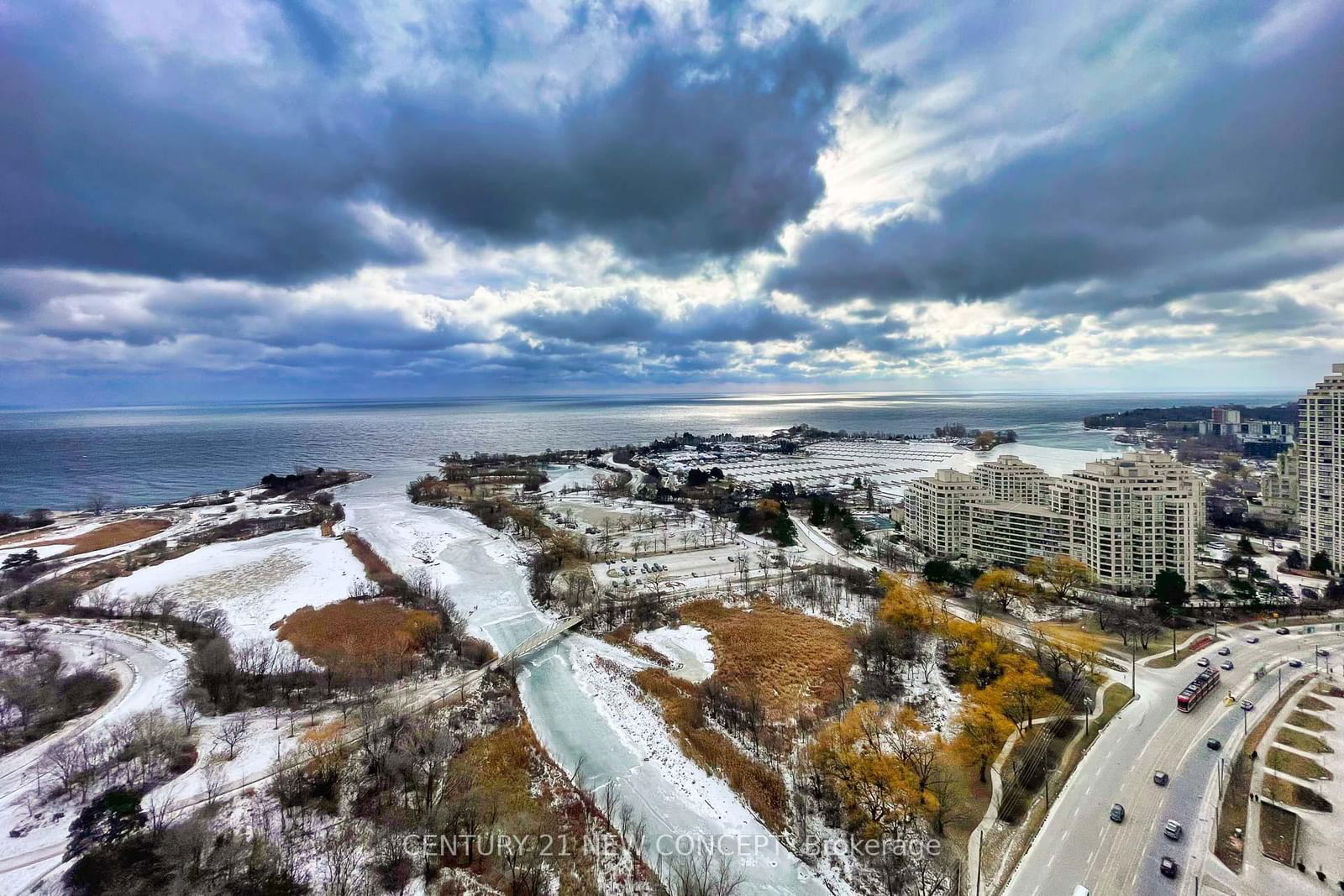 Condo for sale at 3201-2200 Lake Shore Boulevard, Toronto, Mimico, M8V 1A4 - MLS: W11980505