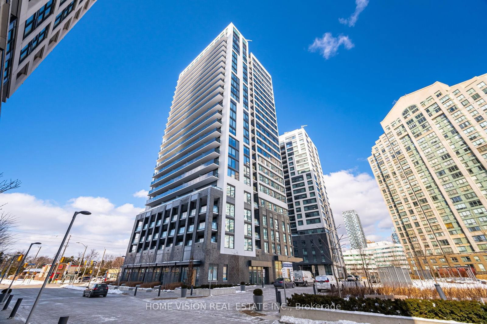 Condo for lease at 30 Samuel Wood Way, Toronto, Islington-City Centre West, M9B 1B1 - MLS: W11980534