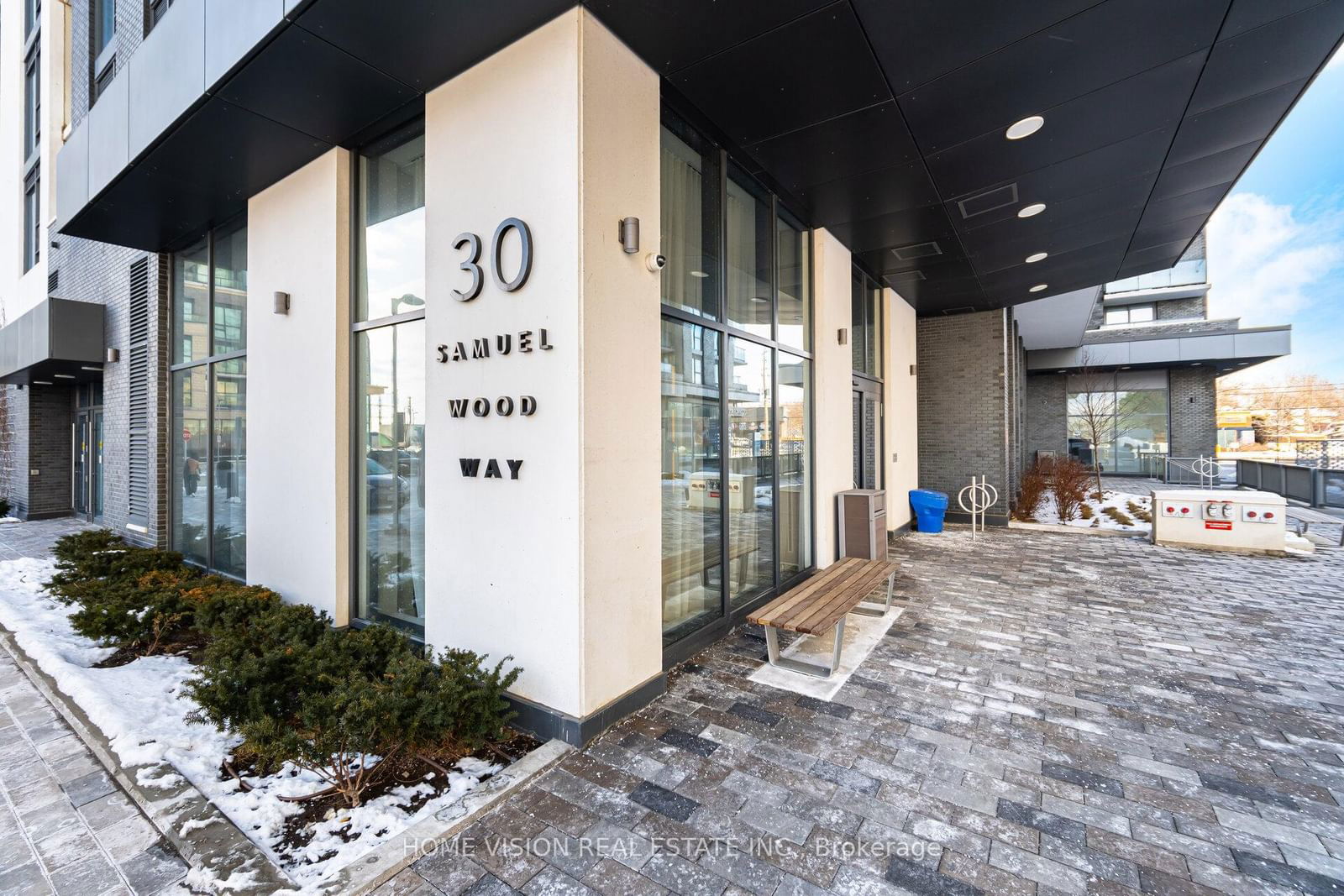 Condo for lease at 30 Samuel Wood Way, Toronto, Islington-City Centre West, M9B 1B1 - MLS: W11980534