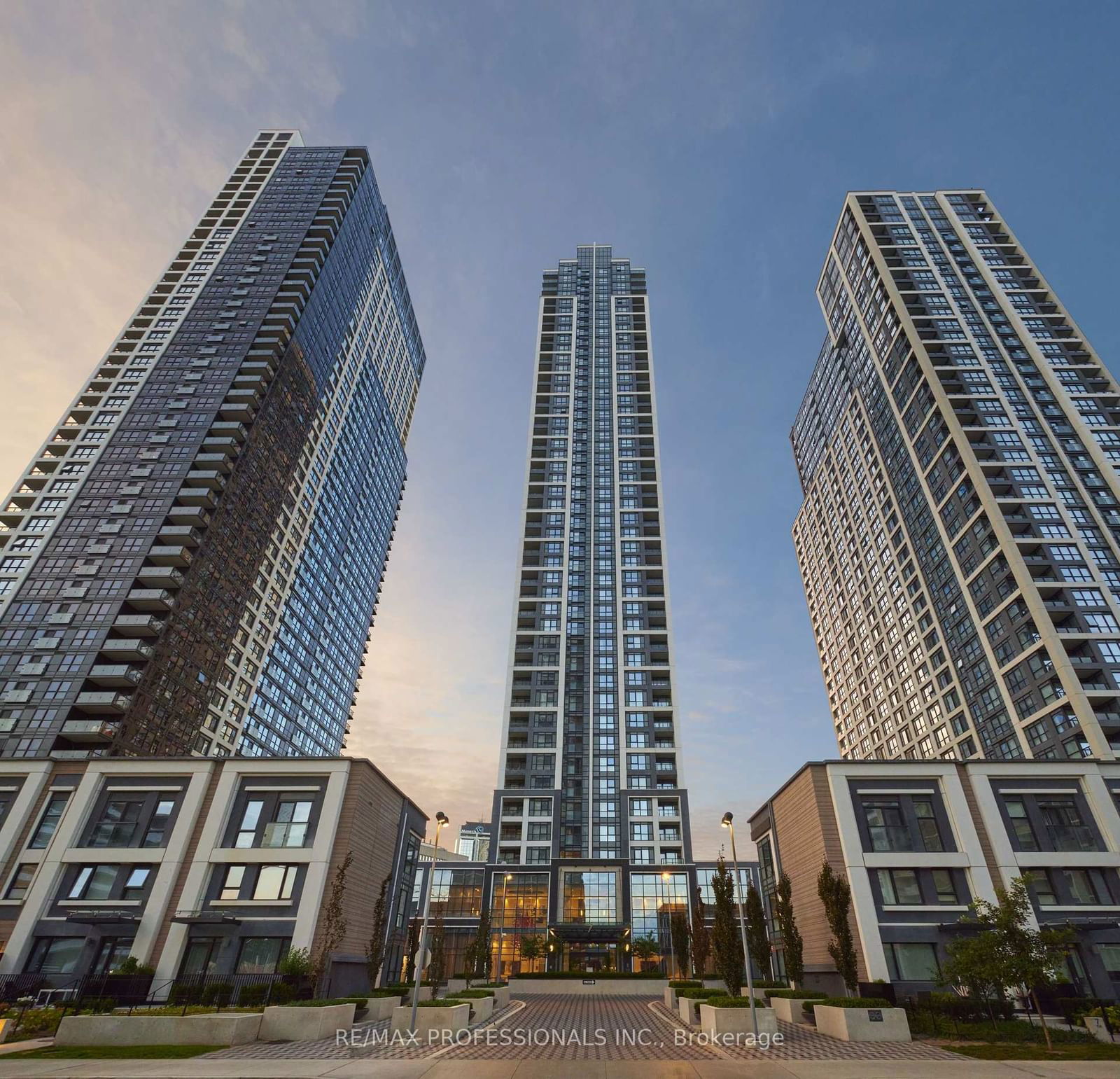 Condo for lease at 3536-5 Mabelle Avenue, Toronto, Islington-City Centre West, M9A 0C8 - MLS: W11980542