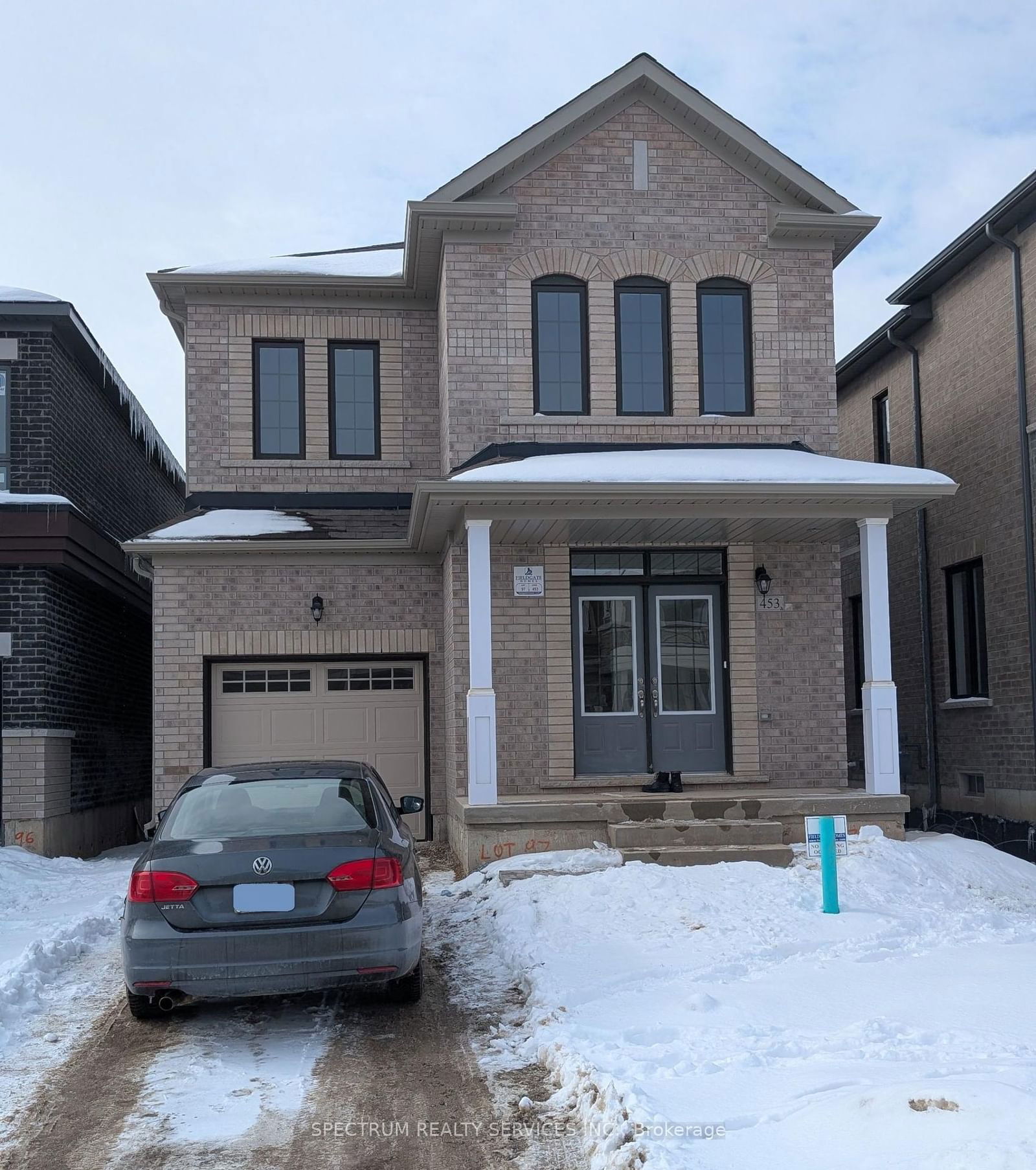 Detached House for lease at 453 Kennedy Circle, Milton, Cobban, L9T 7E7 - MLS: W11980561