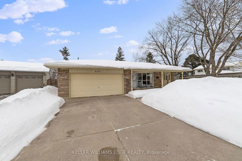 home for sale on 487 Kilarney Court