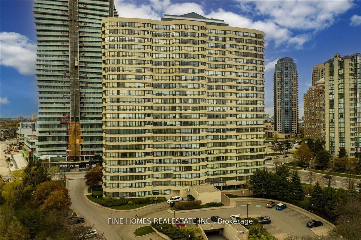 Condo for lease at 606-400 Webb Drive, Mississauga, City Centre, L5B 3Z7 - MLS: W11980595