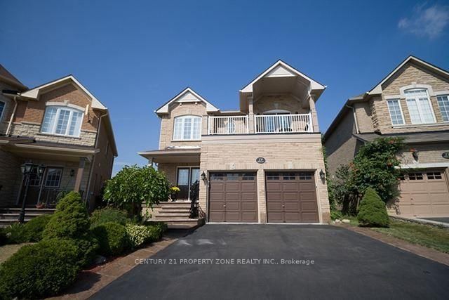 Detached House for lease at 19 OBLATE Crescent, Brampton, Credit Valley, L6Y 0K2 - MLS: W11980606