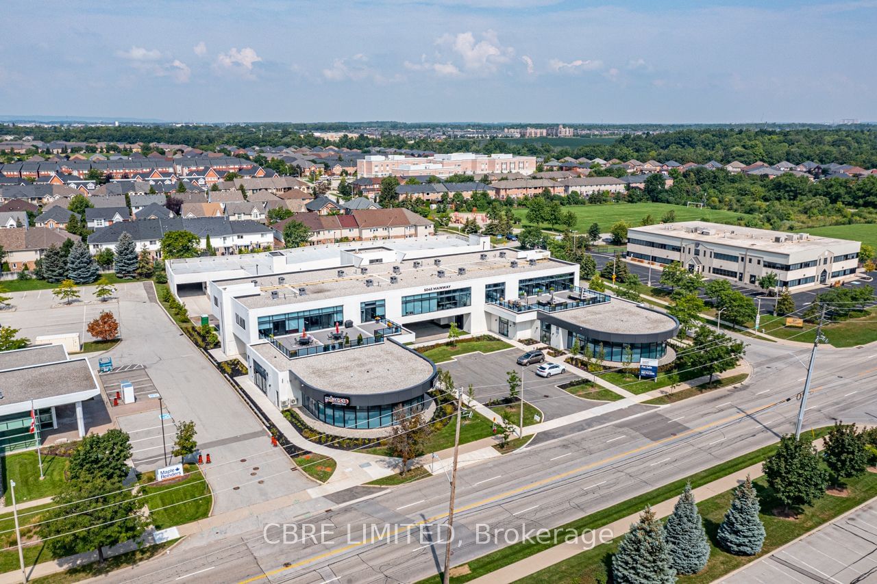 Office for sale at 205-208-5045 Mainway, Burlington, Uptown, L7L 5Z1 - MLS: W11980639