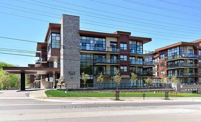 Unit GR20 — 1575 Lakeshore Rd, Mississauga - Clarkson image-0-2