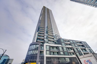 Condo leased at 3310-510 Curran Place, Mississauga, City Centre, L5B 0J8 - MLS: W11980730