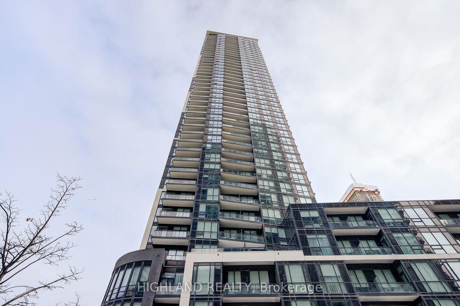 Condo leased at 3310-510 Curran Place, Mississauga, City Centre, L5B 0J8 - MLS: W11980730