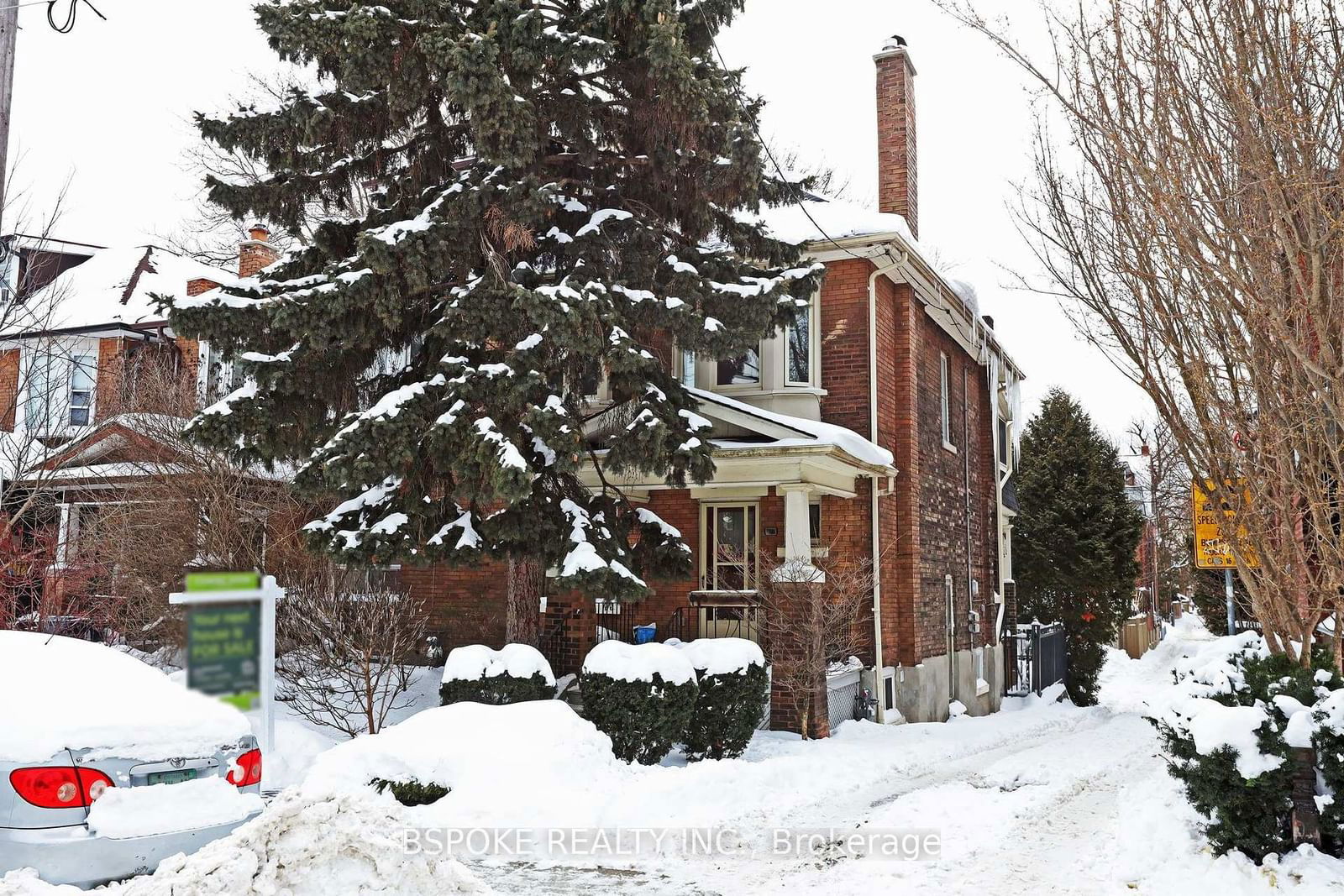 Semi-Detached House for sale at 9 Marmaduke Street, Toronto, High Park-Swansea, M6R 1T1 - MLS: W11980749