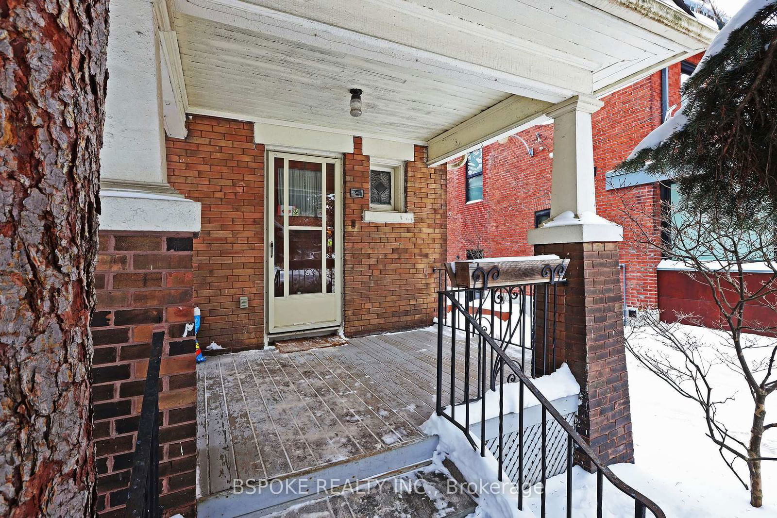 Semi-Detached House for sale at 9 Marmaduke Street, Toronto, High Park-Swansea, M6R 1T1 - MLS: W11980749