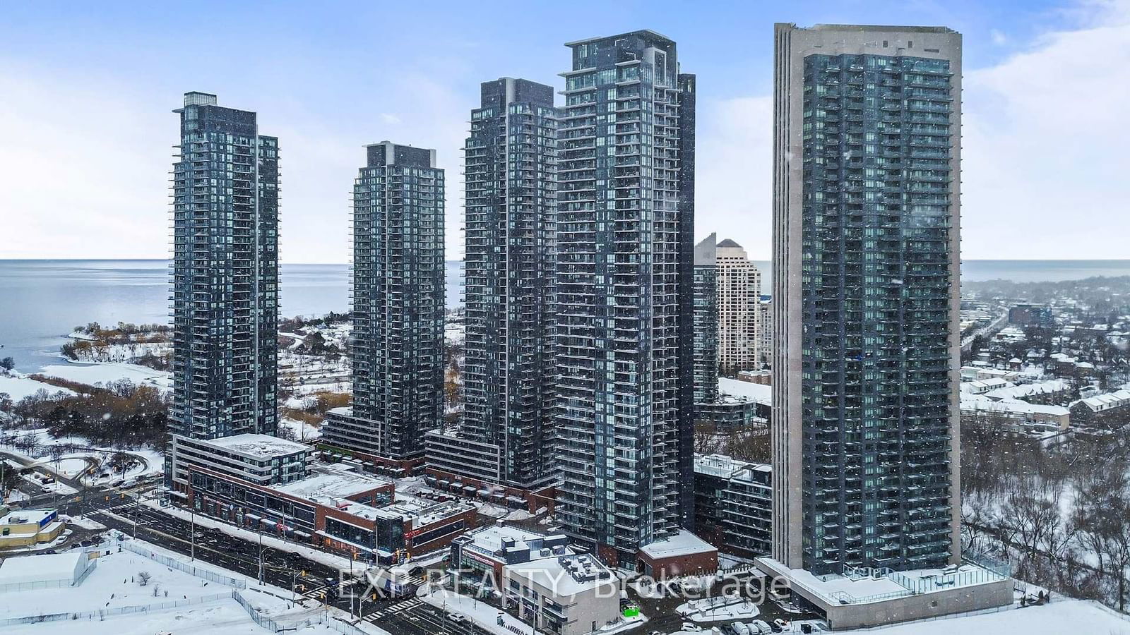 Condo sold at 3108-36 Park lawn Road, Toronto, Mimico, M8V 0E5 - MLS: W11980753