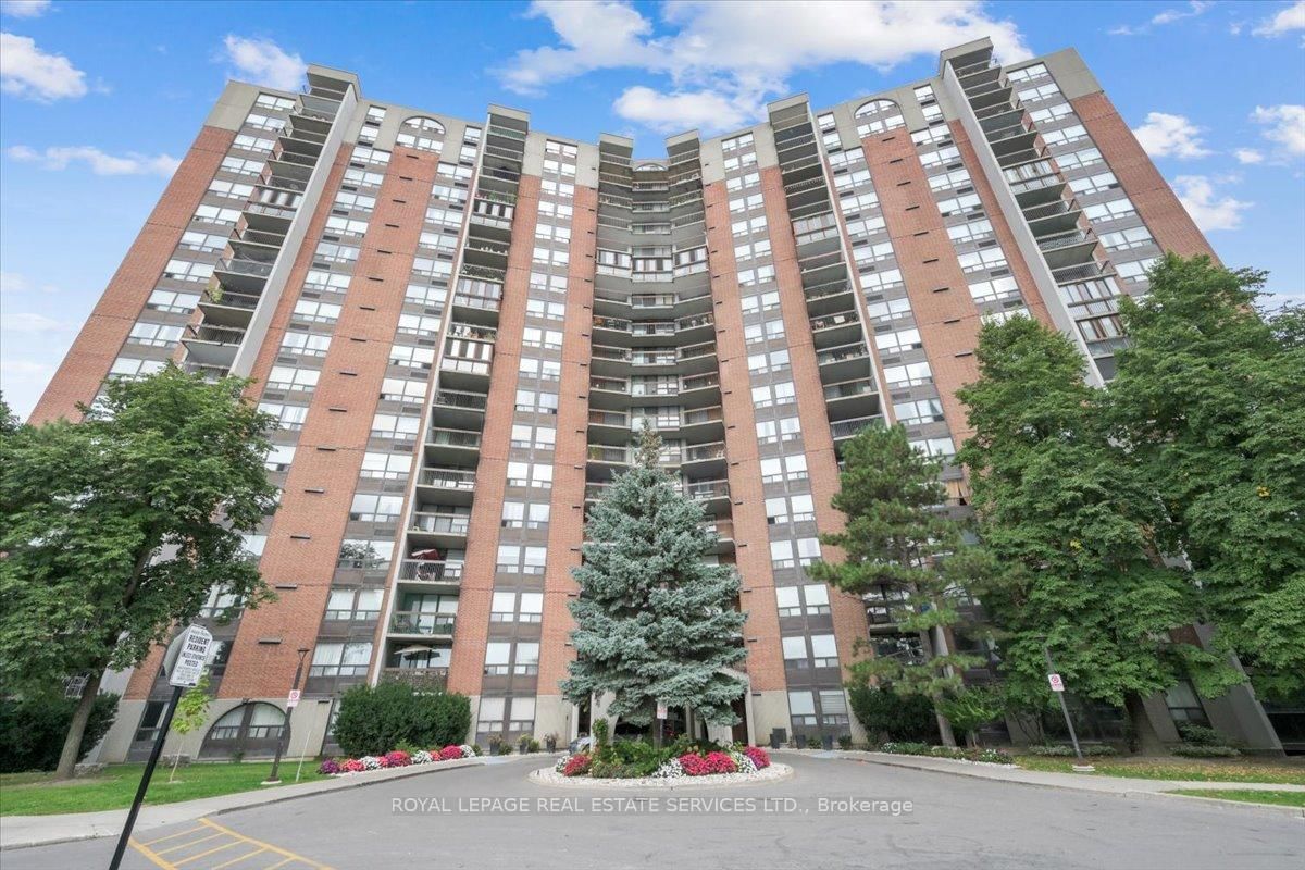 Condo leased at 901-20 Mississauga Valley Boulevard, Mississauga, Mississauga Valleys, L5A 3S1 - MLS: W11980816