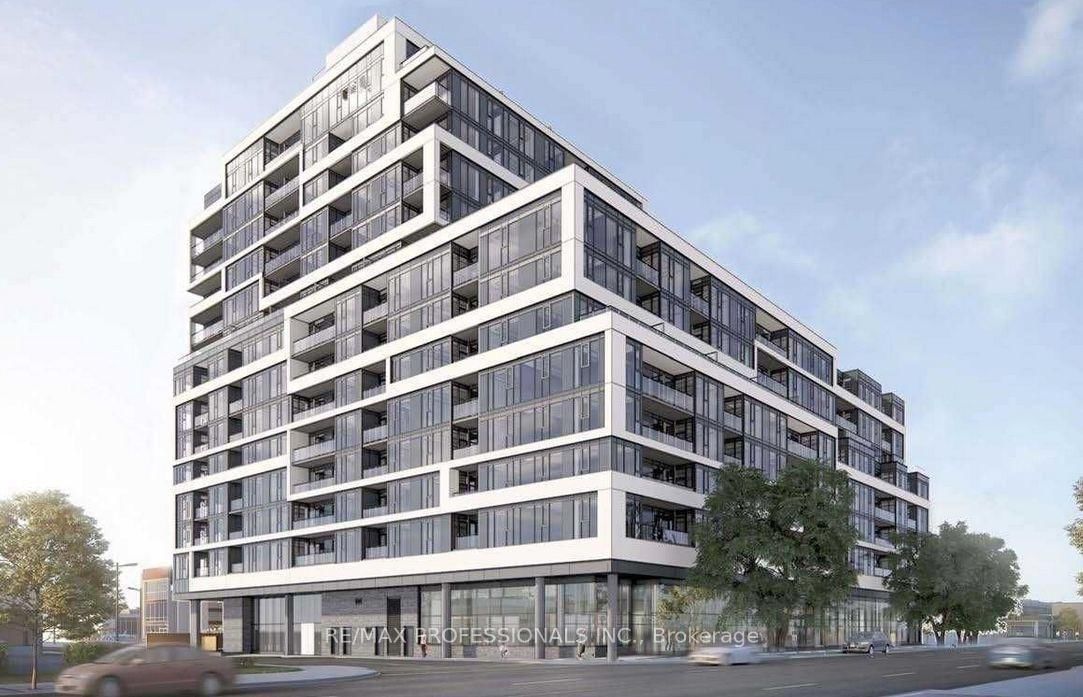 Condo for lease at 318-859 The Queensway, Toronto, Stonegate-Queensway, M8Z 1N8 - MLS: W11980838