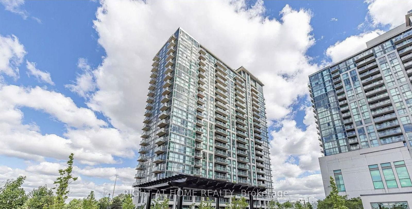 Condo for lease at Ph110-349 Rathburn Road, Mississauga, City Centre, L5B 0C8 - MLS: W11980901