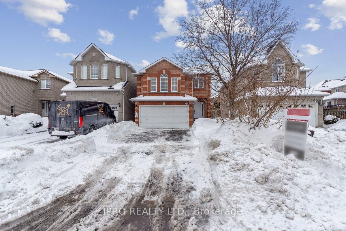 Detached House sold at 5204 Red Brush Drive, Mississauga, Hurontario, L4Z 4B4 - MLS: W11980925