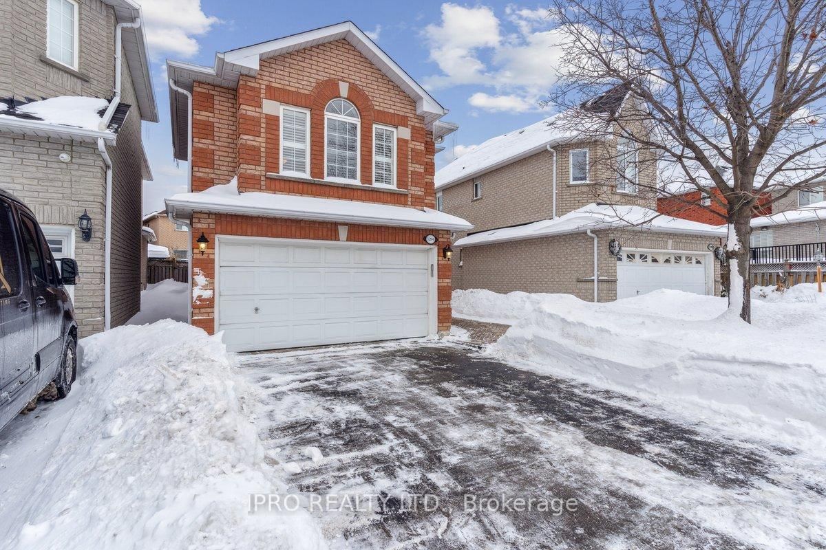 Detached House sold at 5204 Red Brush Drive, Mississauga, Hurontario, L4Z 4B4 - MLS: W11980925