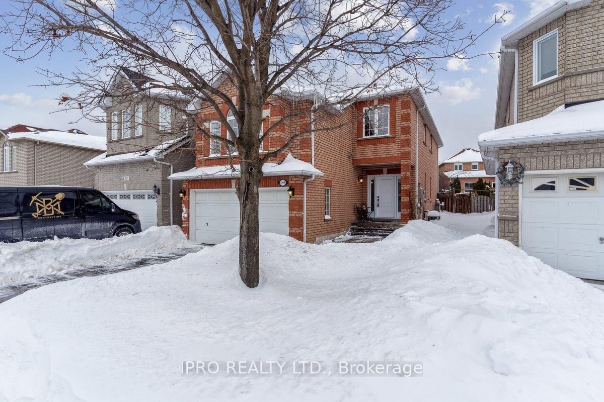 Detached House sold at 5204 Red Brush Drive, Mississauga, Hurontario, L4Z 4B4 - MLS: W11980925