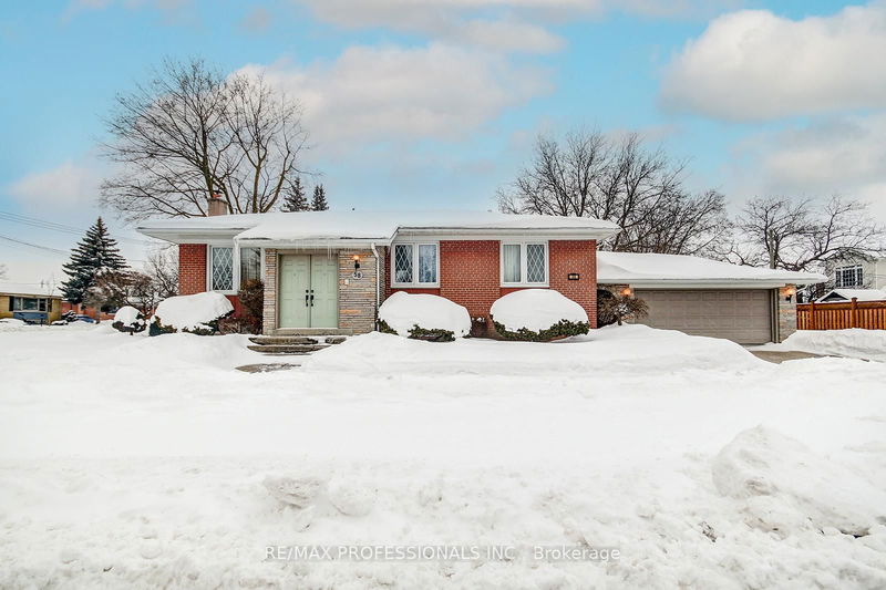 58 Beckwith Rd, Toronto - Eringate-Centennial-West Deane image-0-0