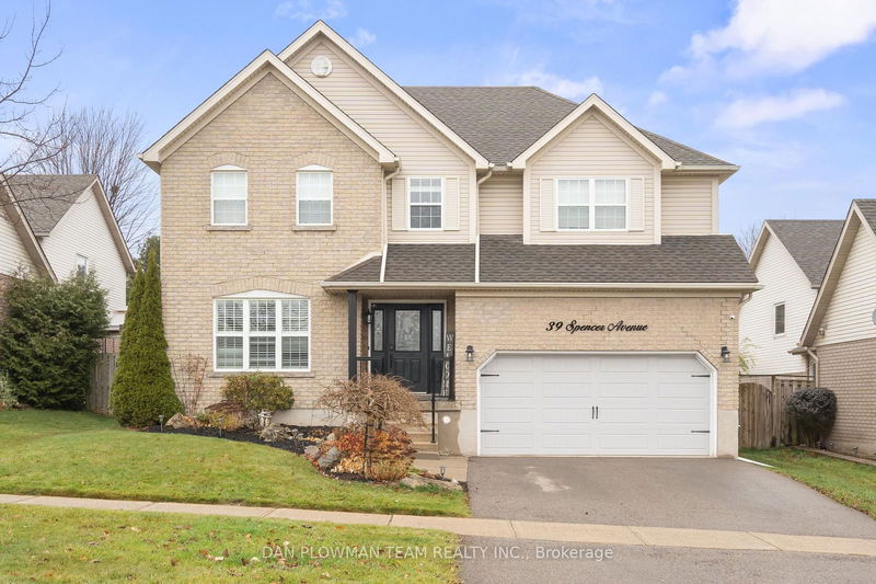 39 Spencer Ave, Orangeville - Orangeville image-0-0