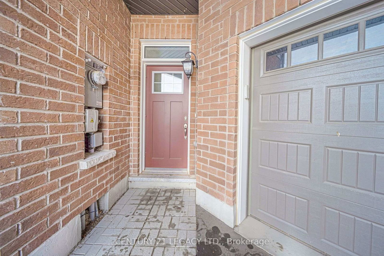 Townhouse for sale at 932 Cherry Court, Milton, 1026 - CB Cobban, L9E 1P8 - MLS: W11981043