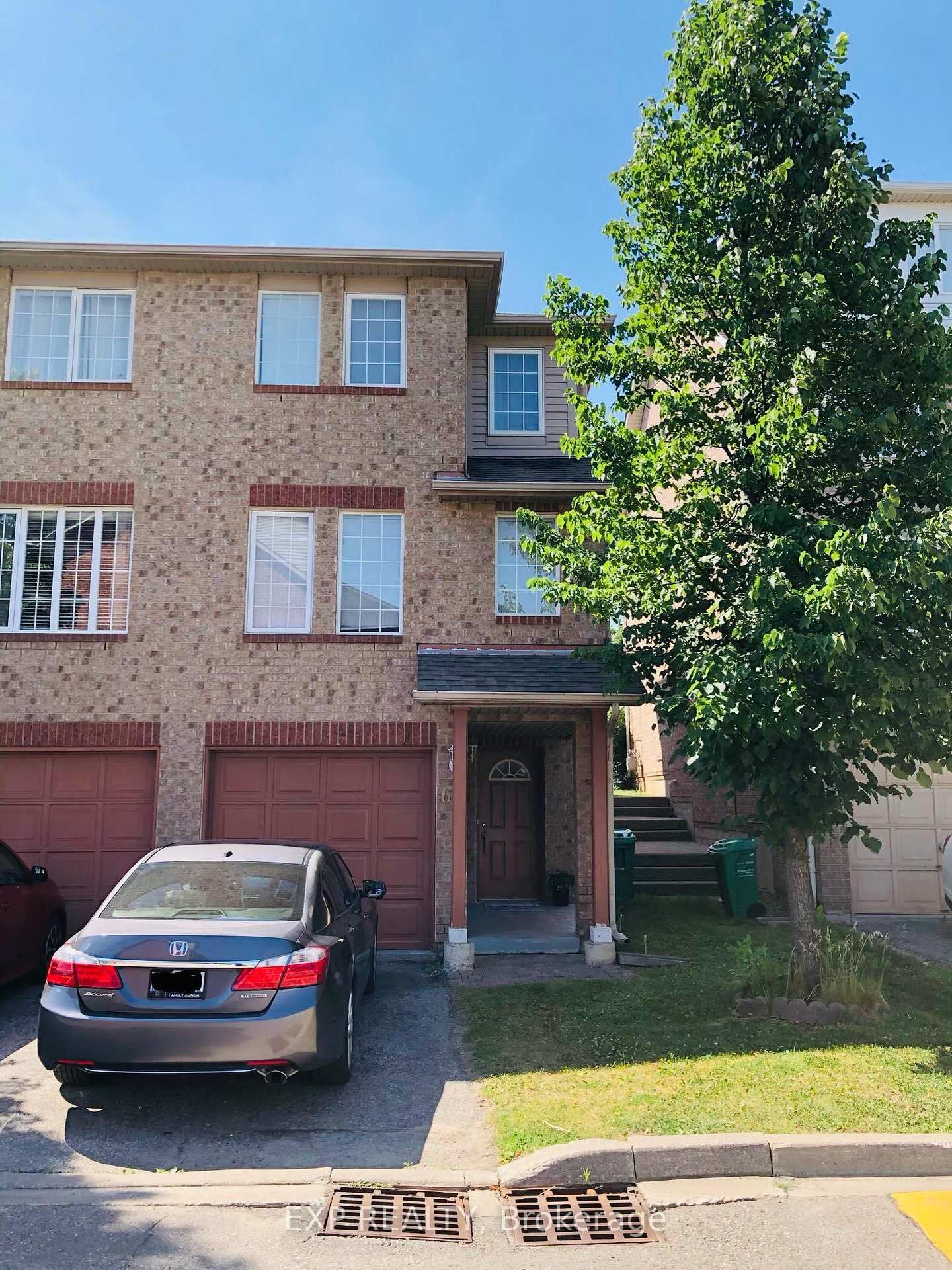 Townhouse for lease at 60 Spadina Road, Brampton, Brampton West, L6X 4X6 - MLS: W11981056